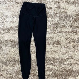 Black Nike legging. Size XS